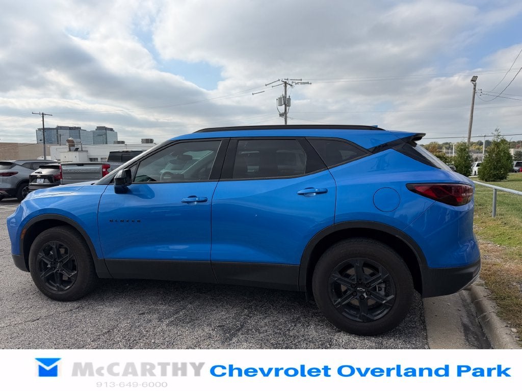 2025 Chevrolet Blazer LT