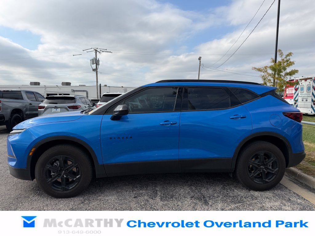 2025 Chevrolet Blazer LT