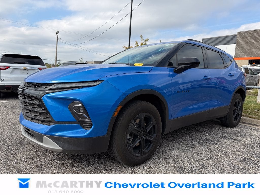 2025 Chevrolet Blazer LT