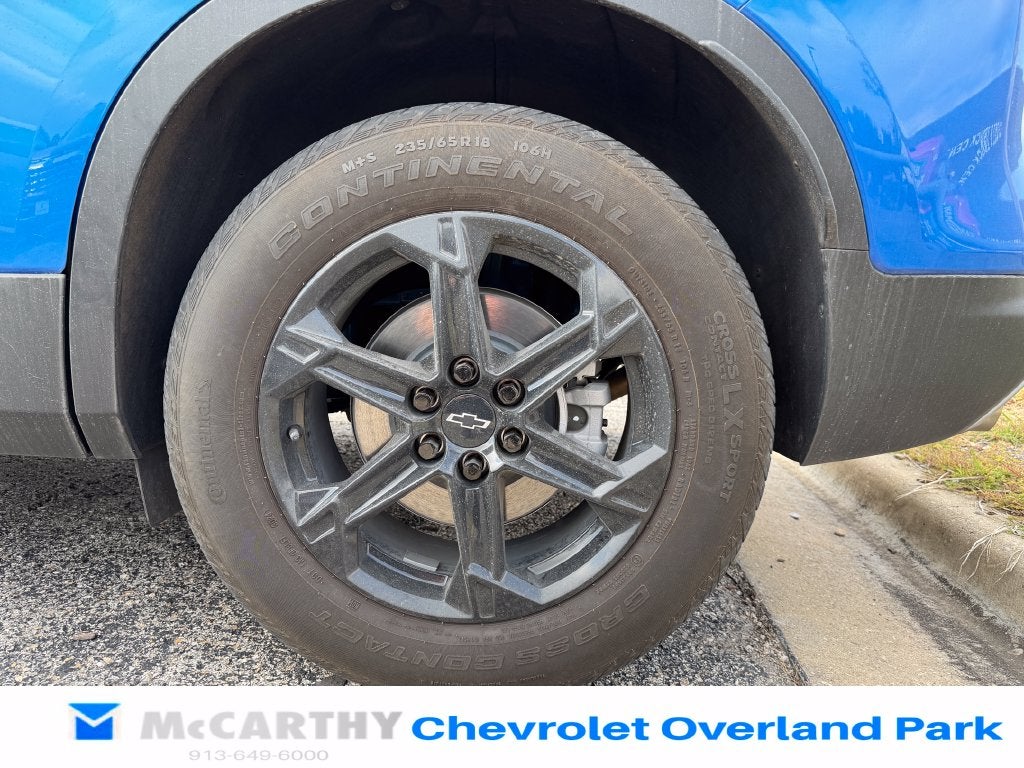 2025 Chevrolet Blazer LT