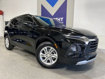 2022 Chevrolet Blazer LT