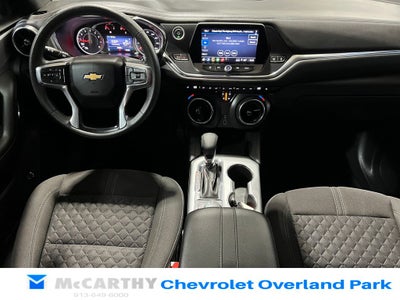 2022 Chevrolet Blazer LT
