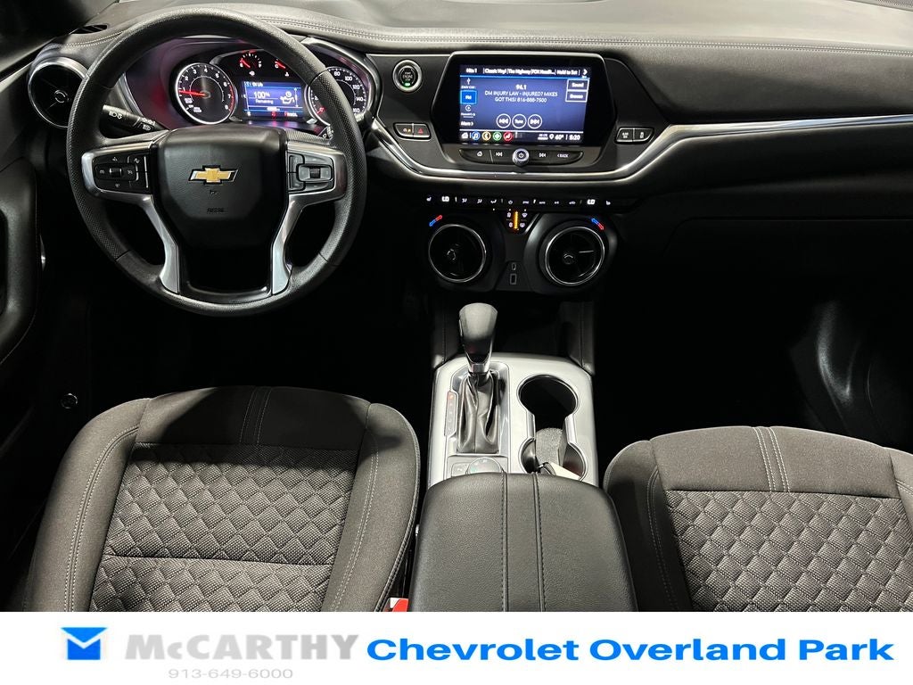 2022 Chevrolet Blazer LT