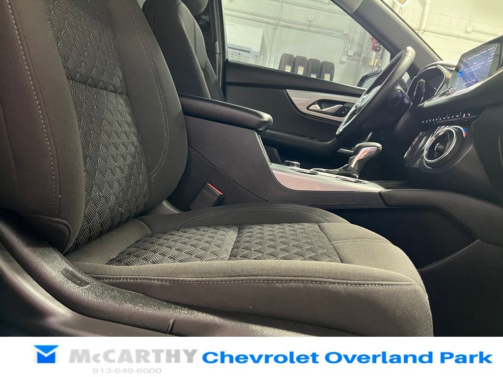 2022 Chevrolet Blazer LT