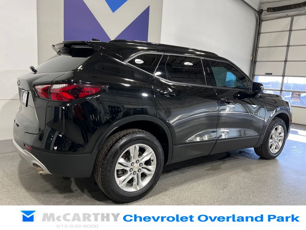 2022 Chevrolet Blazer LT