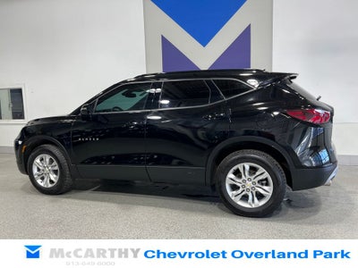 2022 Chevrolet Blazer LT