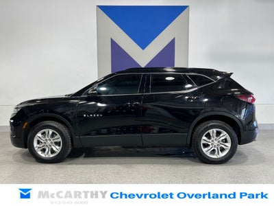 2022 Chevrolet Blazer LT