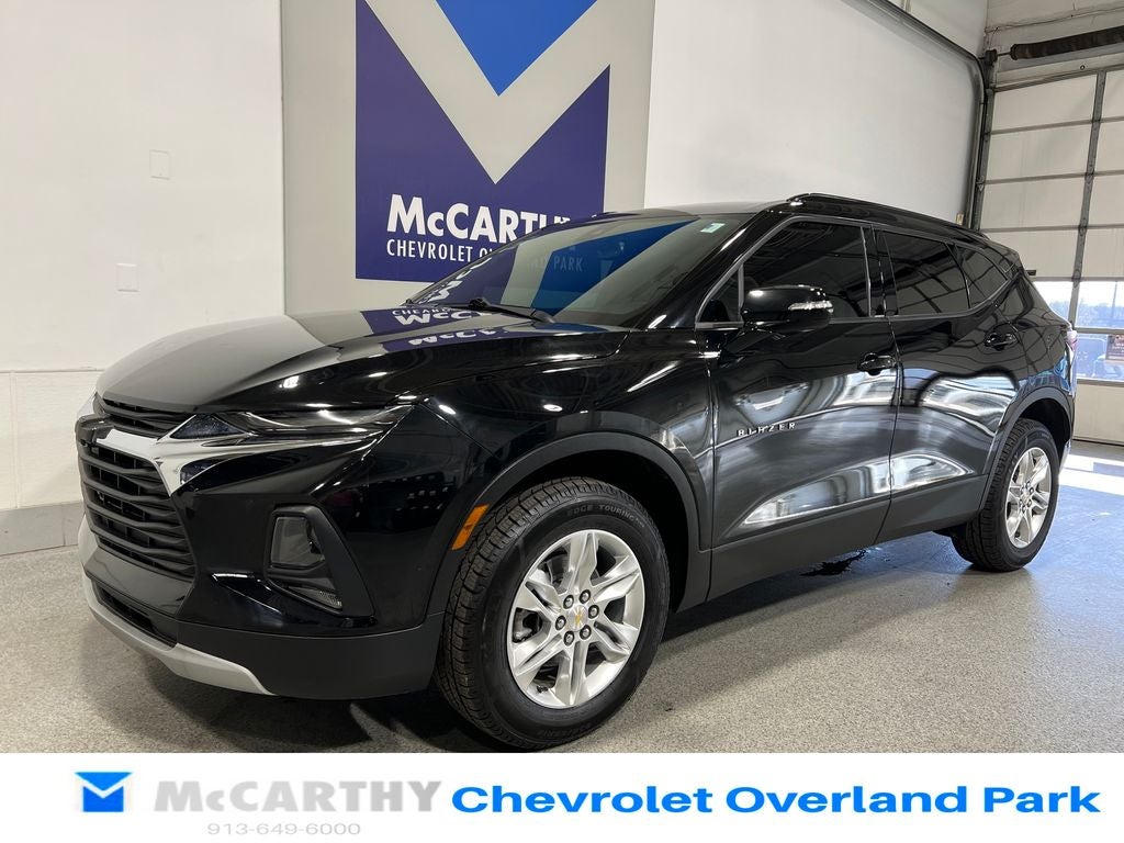 2022 Chevrolet Blazer LT
