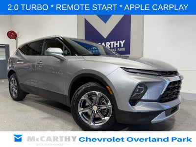 2023 Chevrolet Blazer LT