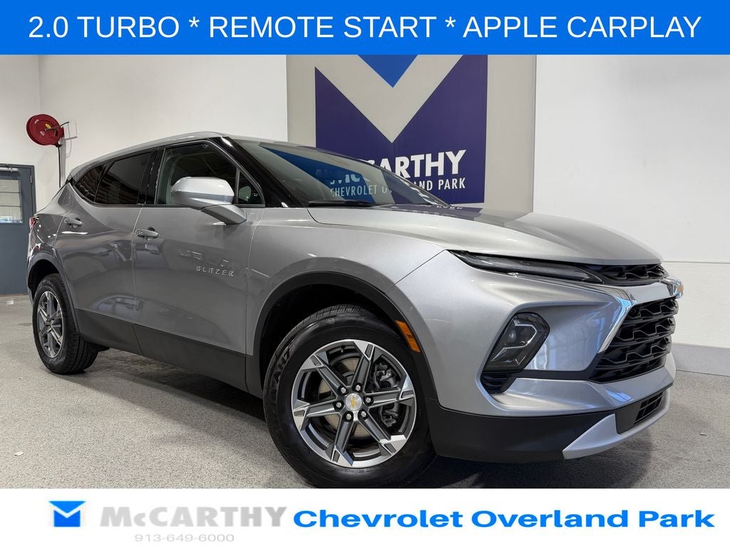 2023 Chevrolet Blazer LT