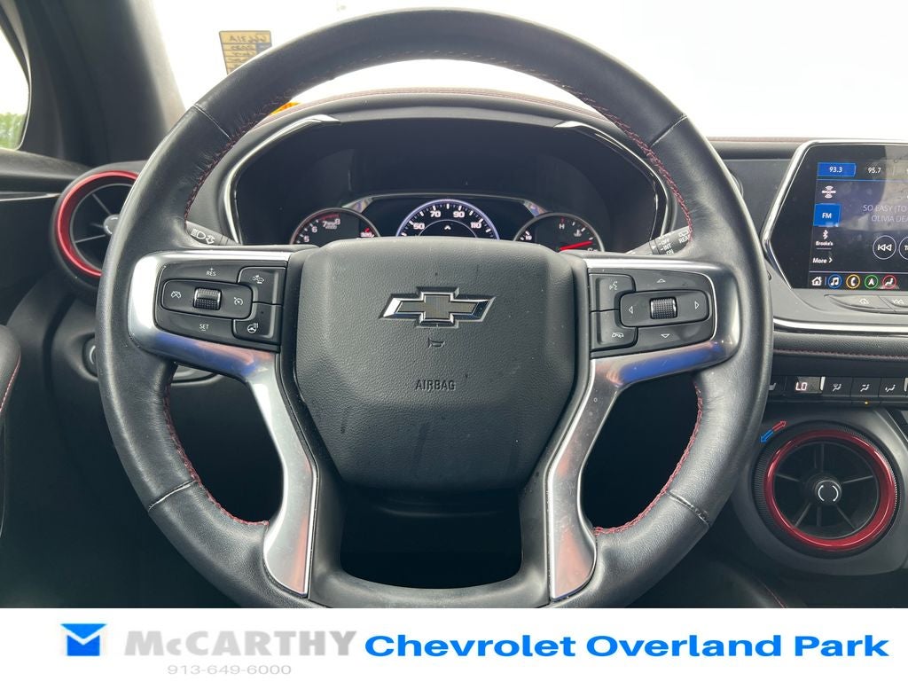 2020 Chevrolet Blazer RS