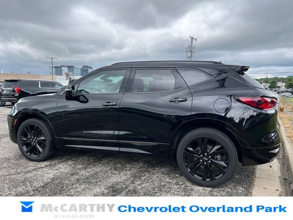 2020 Chevrolet Blazer RS