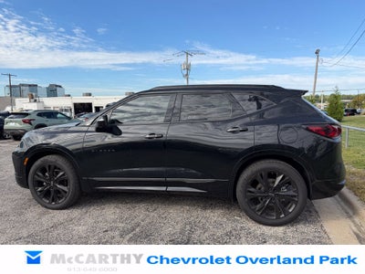 2022 Chevrolet Blazer RS