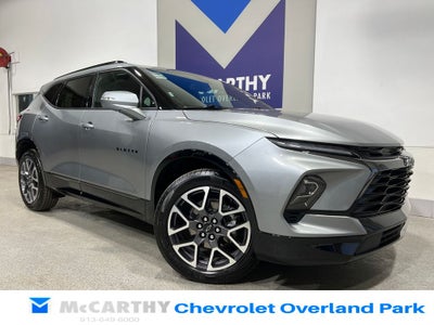 2025 Chevrolet Blazer RS