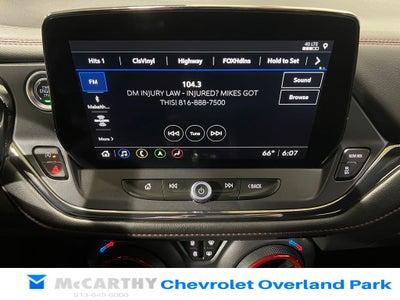 2025 Chevrolet Blazer RS