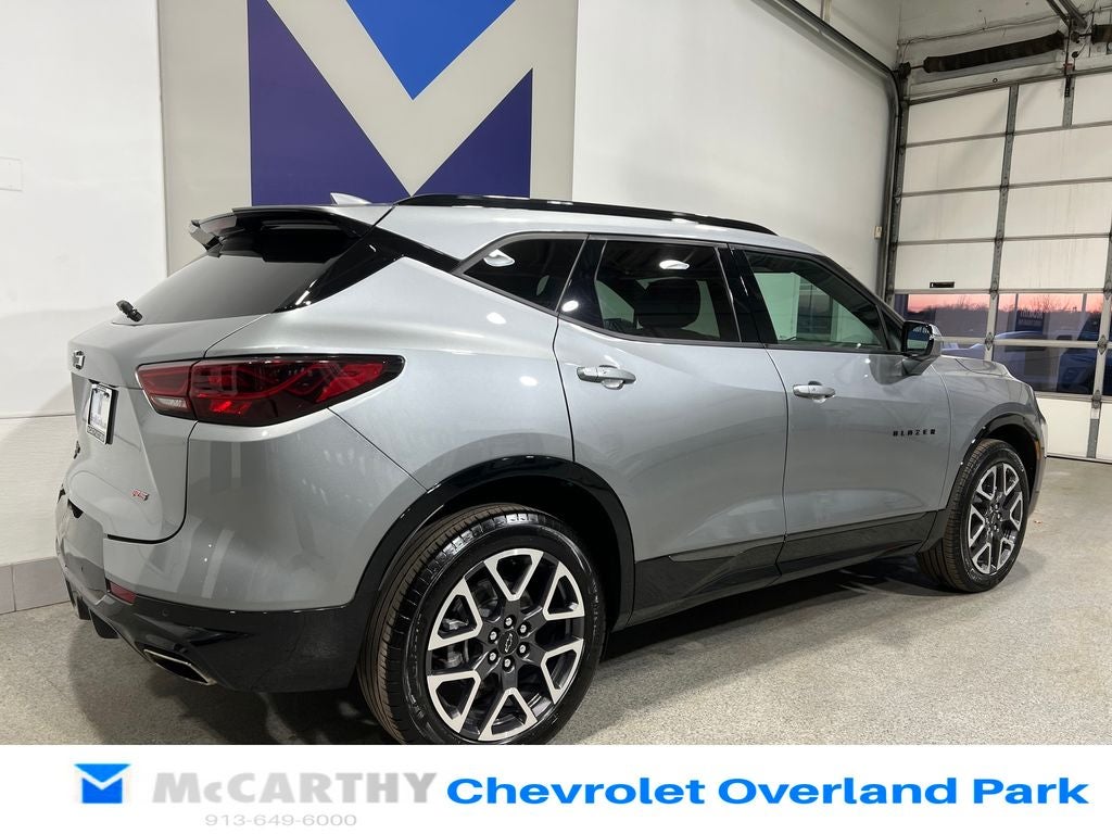 2025 Chevrolet Blazer RS