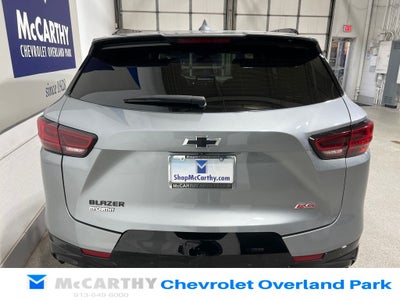 2025 Chevrolet Blazer RS