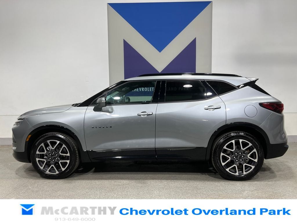 2025 Chevrolet Blazer RS