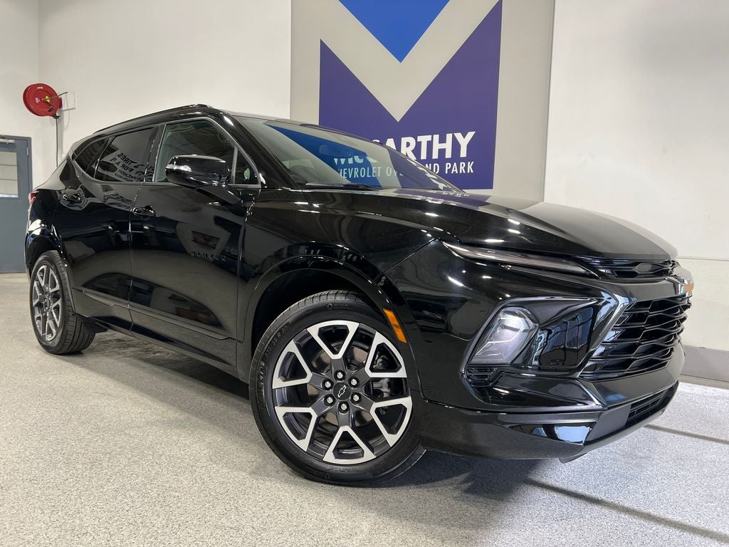 2025 Chevrolet Blazer RS