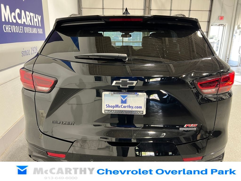 2025 Chevrolet Blazer RS