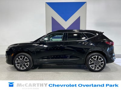 2025 Chevrolet Blazer RS