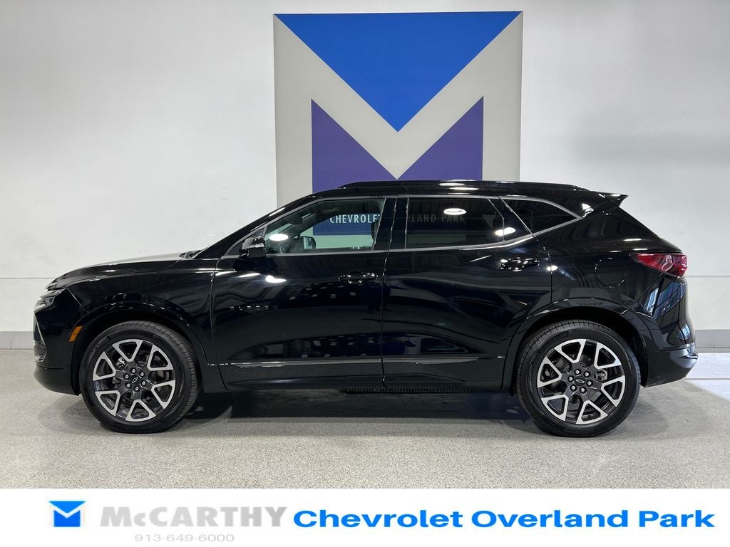 2025 Chevrolet Blazer RS