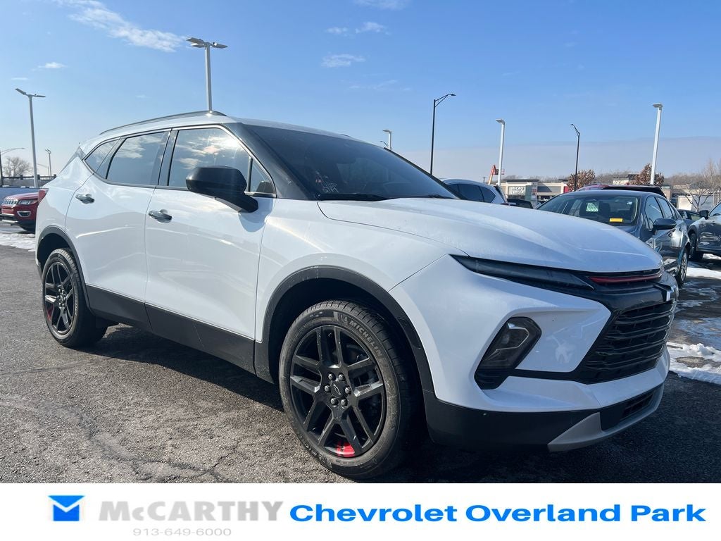 2024 Chevrolet Blazer LT