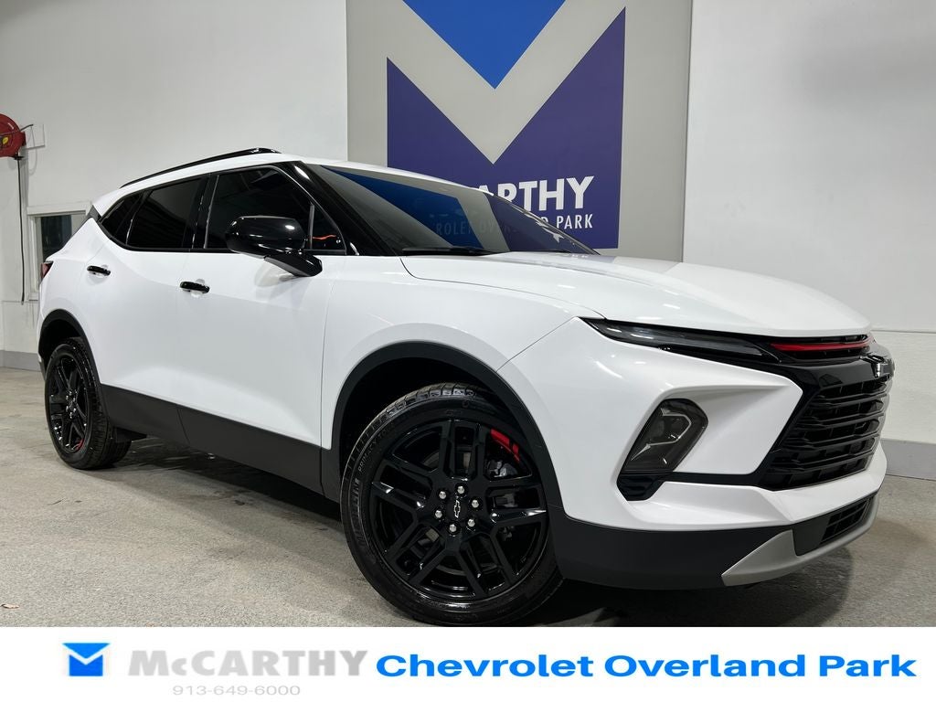 2024 Chevrolet Blazer LT