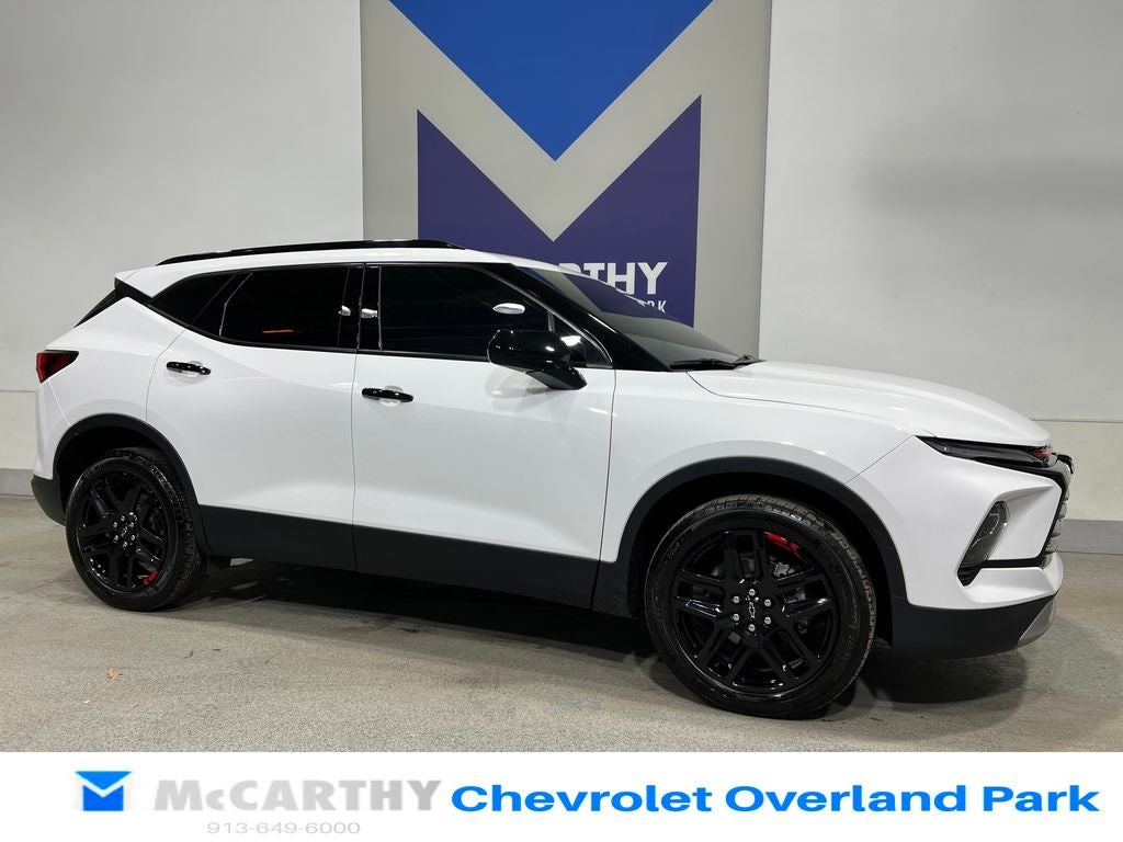 2024 Chevrolet Blazer LT