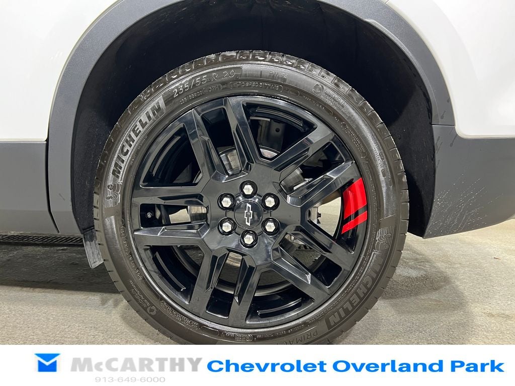 2024 Chevrolet Blazer LT