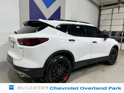 2024 Chevrolet Blazer LT