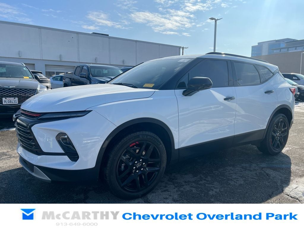 2024 Chevrolet Blazer LT