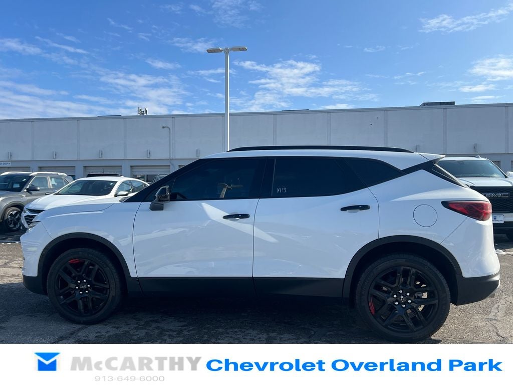 2024 Chevrolet Blazer LT