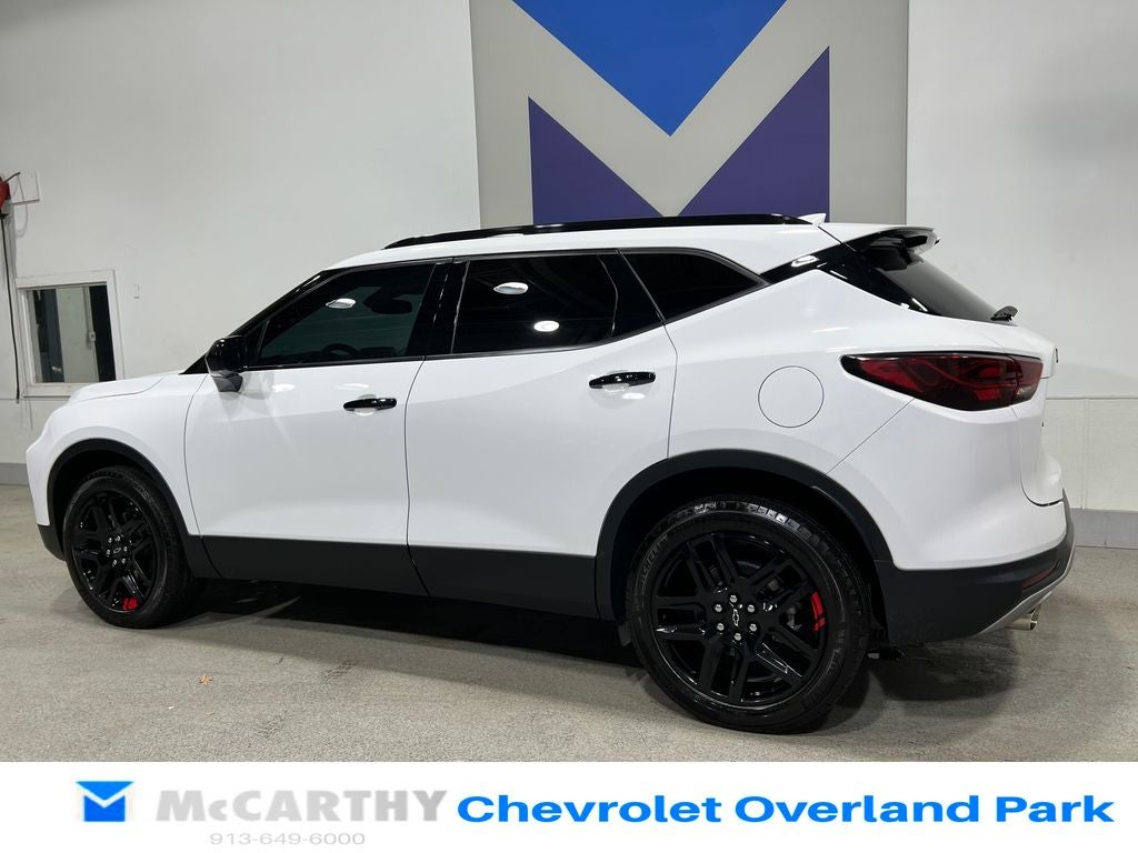 2024 Chevrolet Blazer LT