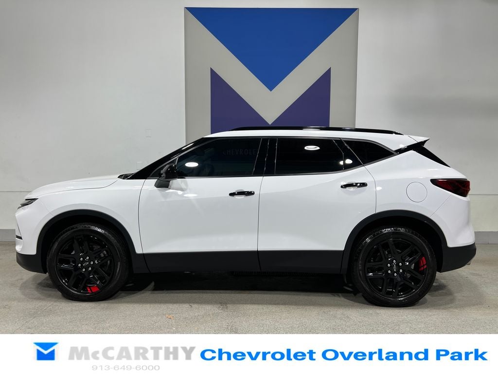 2024 Chevrolet Blazer LT