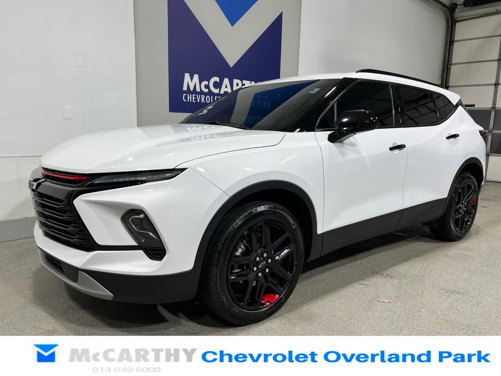 2024 Chevrolet Blazer LT