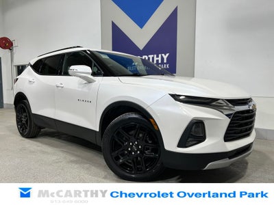 2022 Chevrolet Blazer LT
