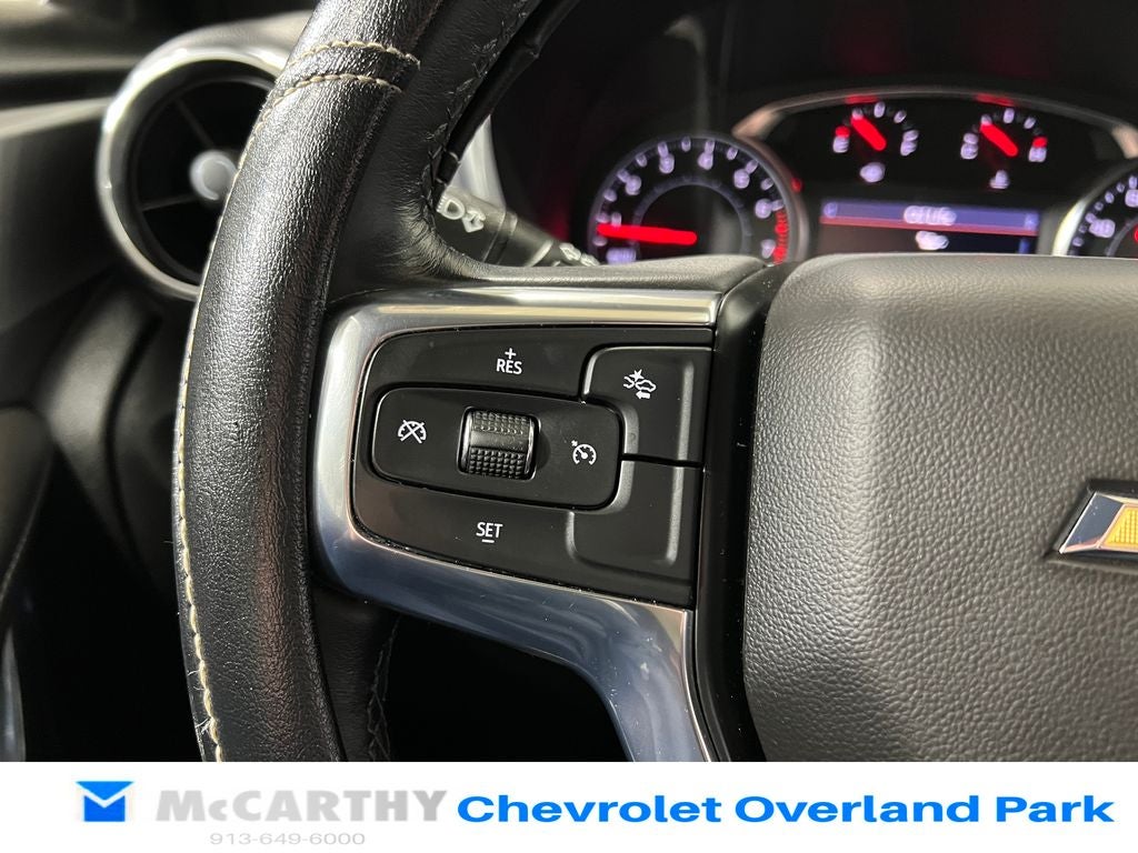 2022 Chevrolet Blazer LT