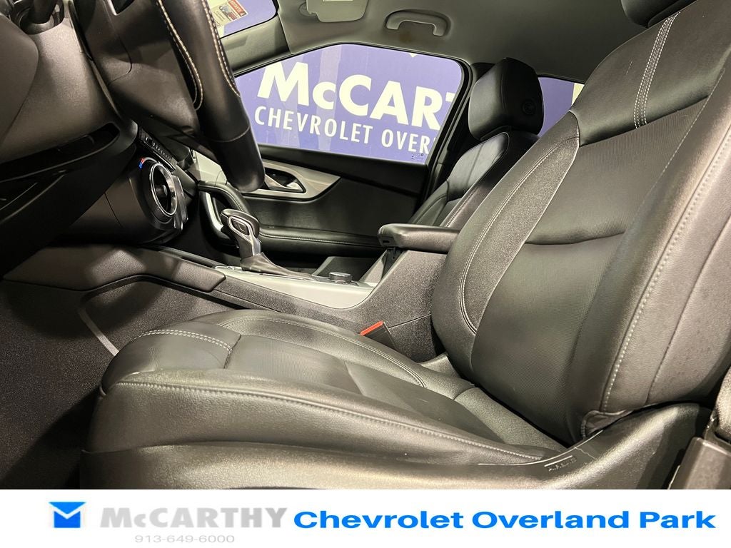 2022 Chevrolet Blazer LT