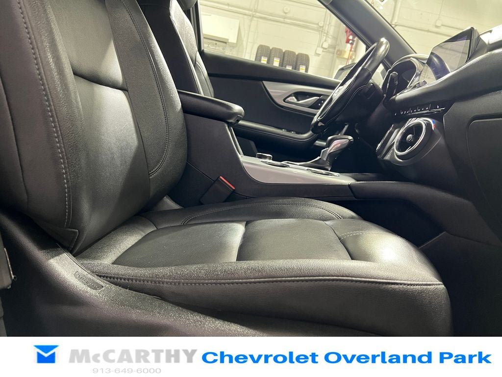 2022 Chevrolet Blazer LT