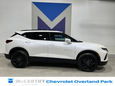2022 Chevrolet Blazer LT