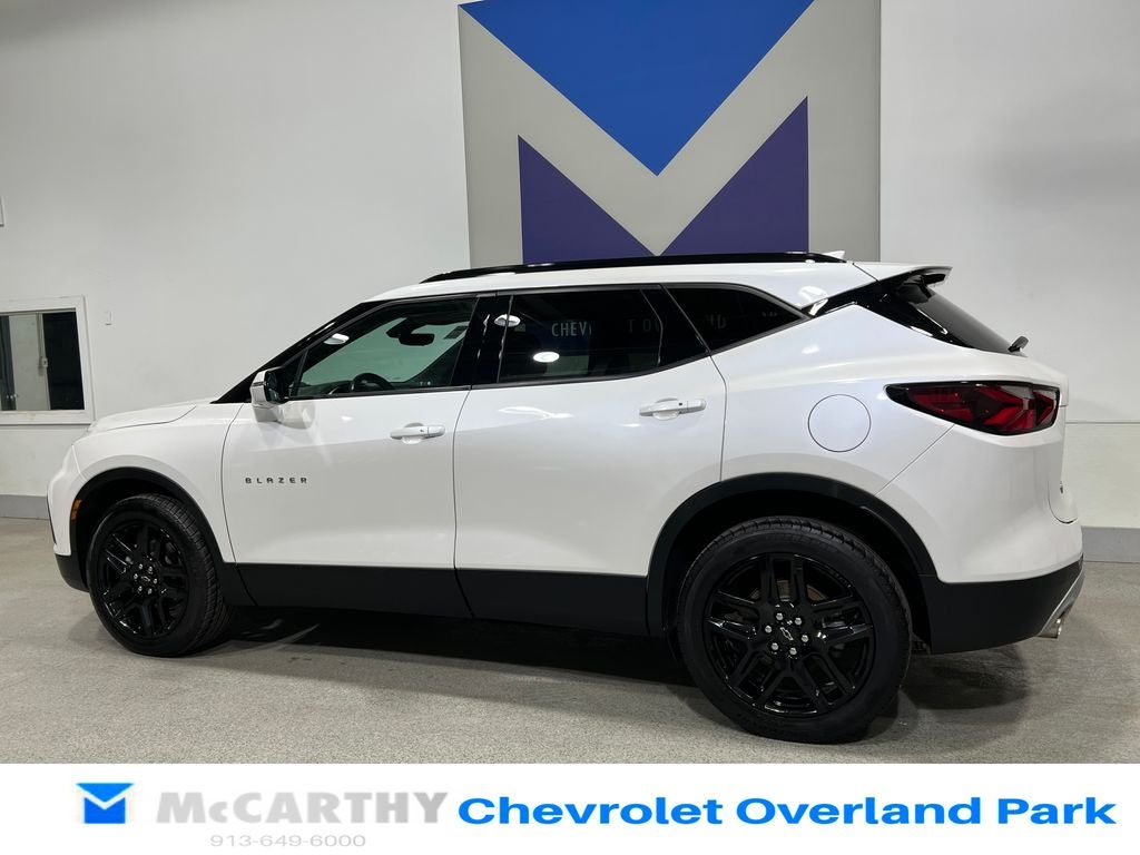 2022 Chevrolet Blazer LT