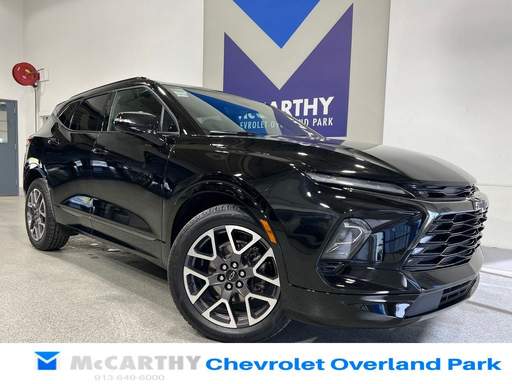 2023 Chevrolet Blazer RS