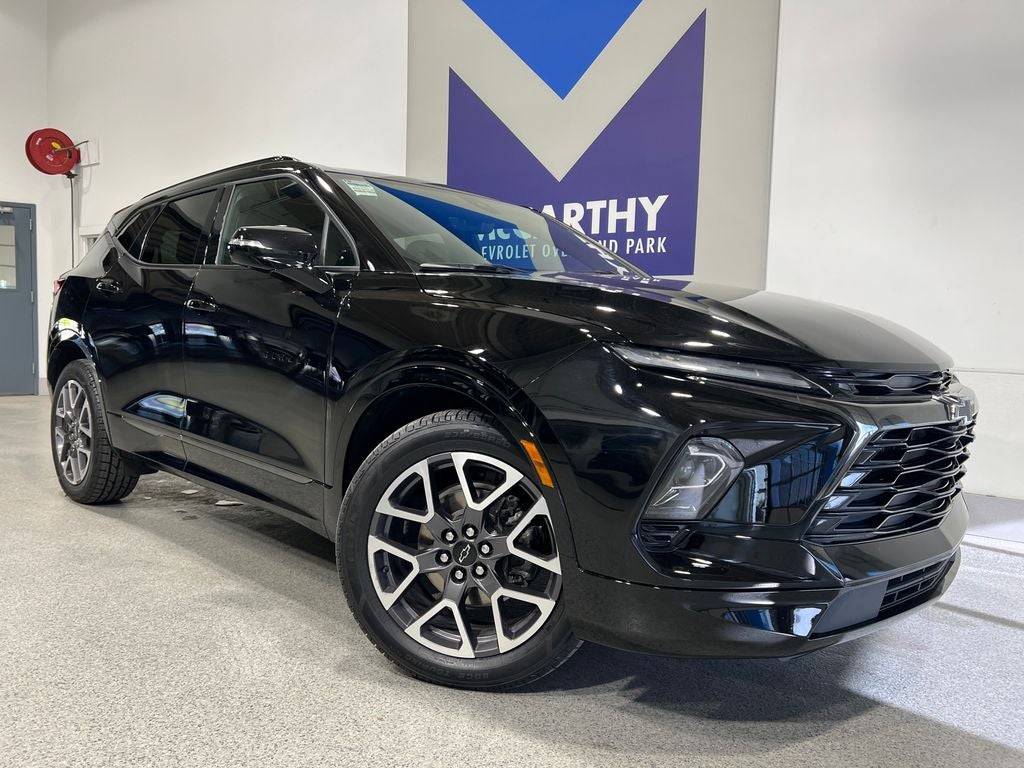 2023 Chevrolet Blazer RS