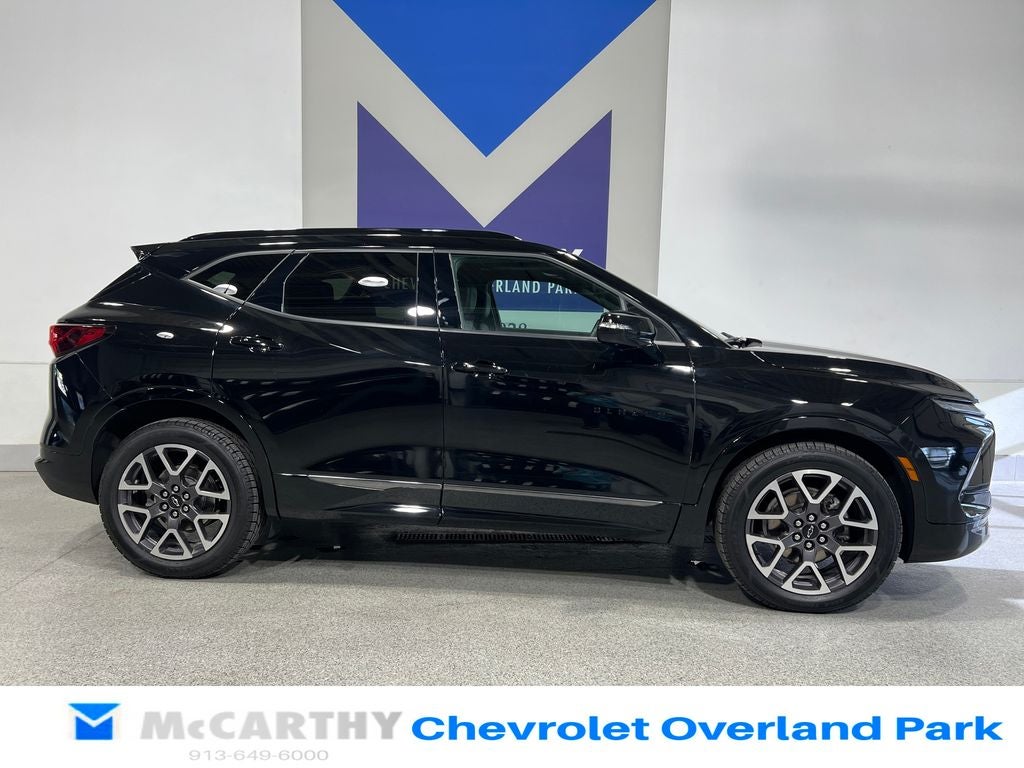 2023 Chevrolet Blazer RS