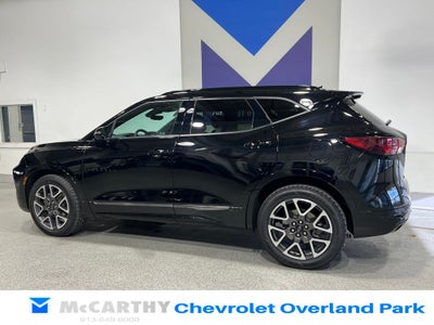 2023 Chevrolet Blazer RS