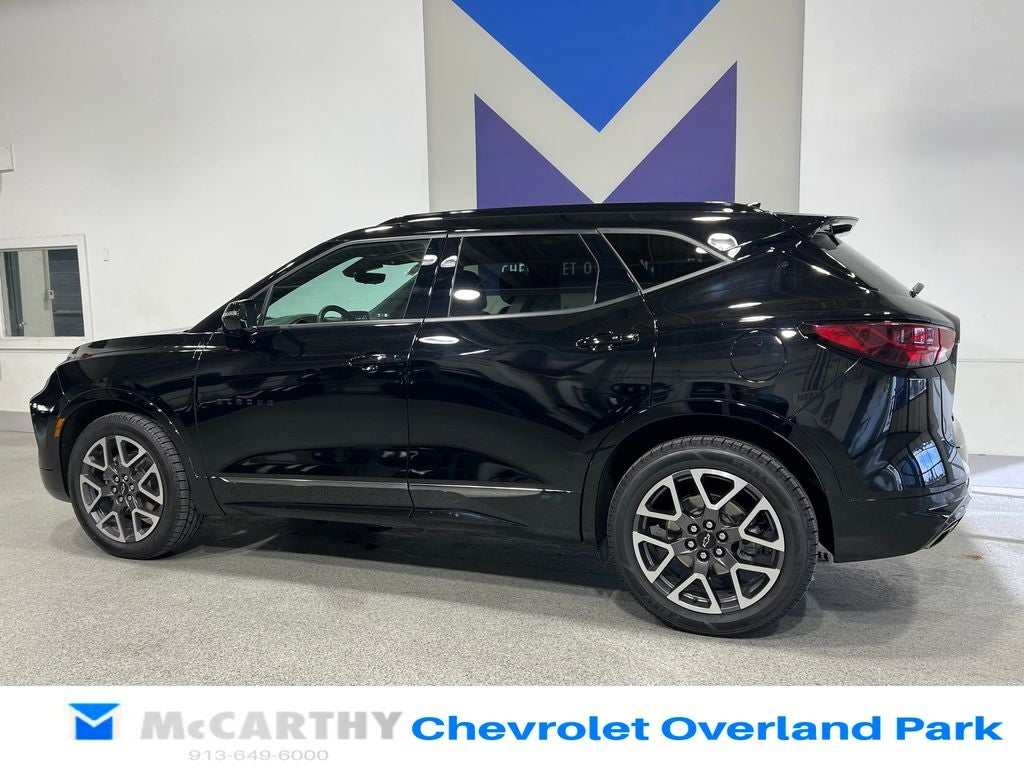 2023 Chevrolet Blazer RS