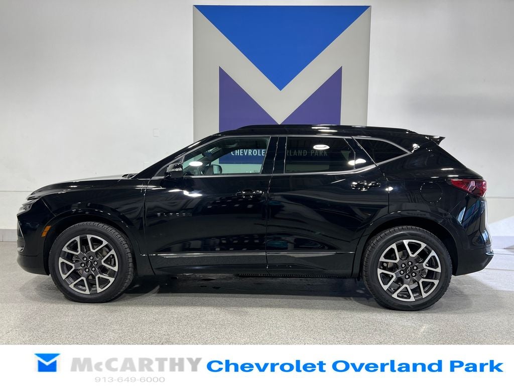 2023 Chevrolet Blazer RS