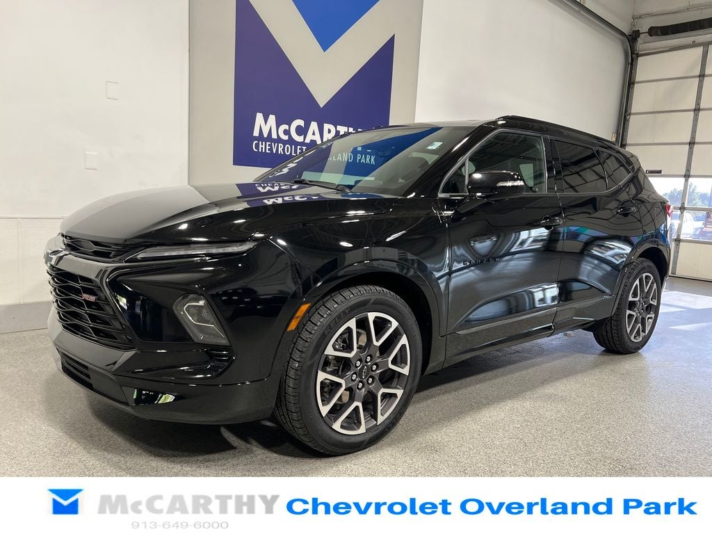 2023 Chevrolet Blazer RS