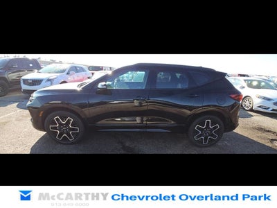 2023 Chevrolet Blazer RS